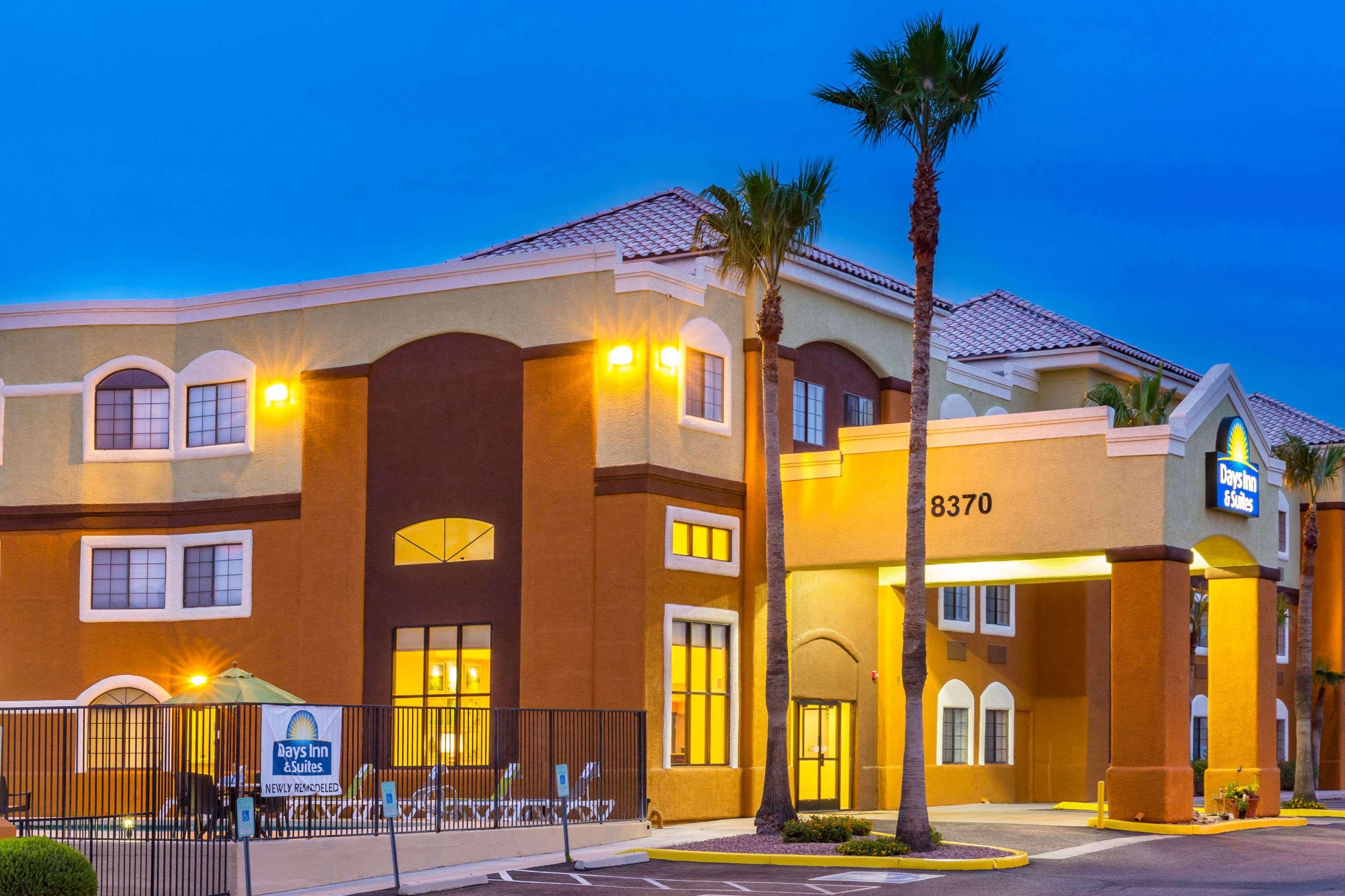 Days Inn & Suites By Wyndham Tucson/Marana Zewnętrze zdjęcie