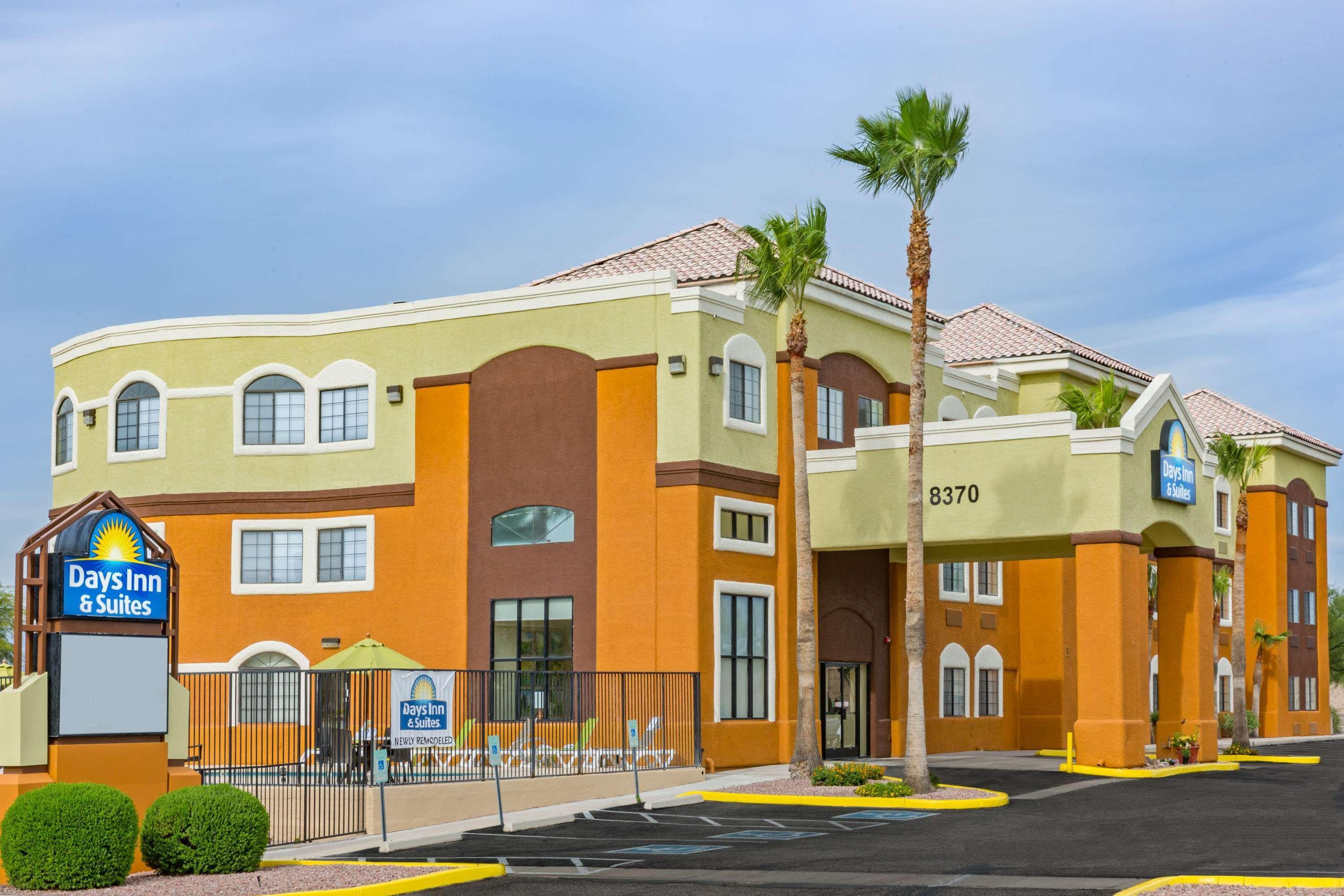 Days Inn & Suites By Wyndham Tucson/Marana Zewnętrze zdjęcie