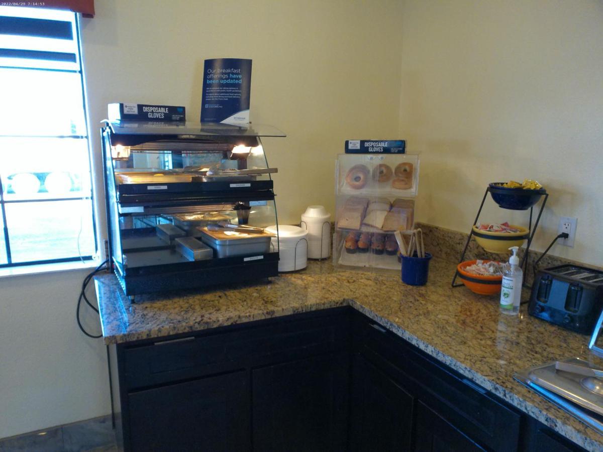 Days Inn & Suites By Wyndham Tucson/Marana Zewnętrze zdjęcie
