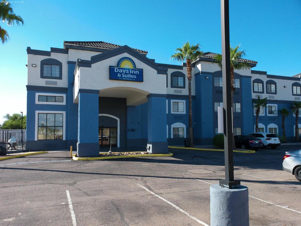 Days Inn & Suites By Wyndham Tucson/Marana Zewnętrze zdjęcie