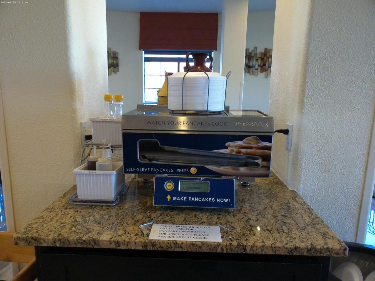 Days Inn & Suites By Wyndham Tucson/Marana Zewnętrze zdjęcie