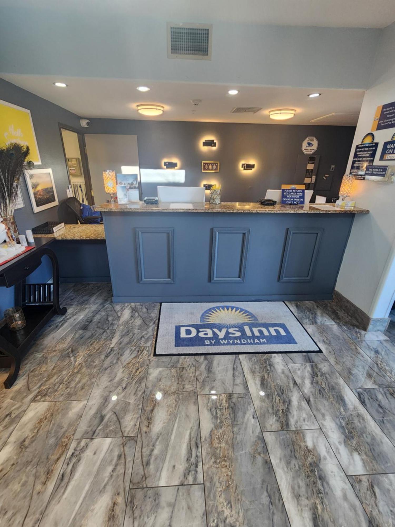 Days Inn & Suites By Wyndham Tucson/Marana Zewnętrze zdjęcie