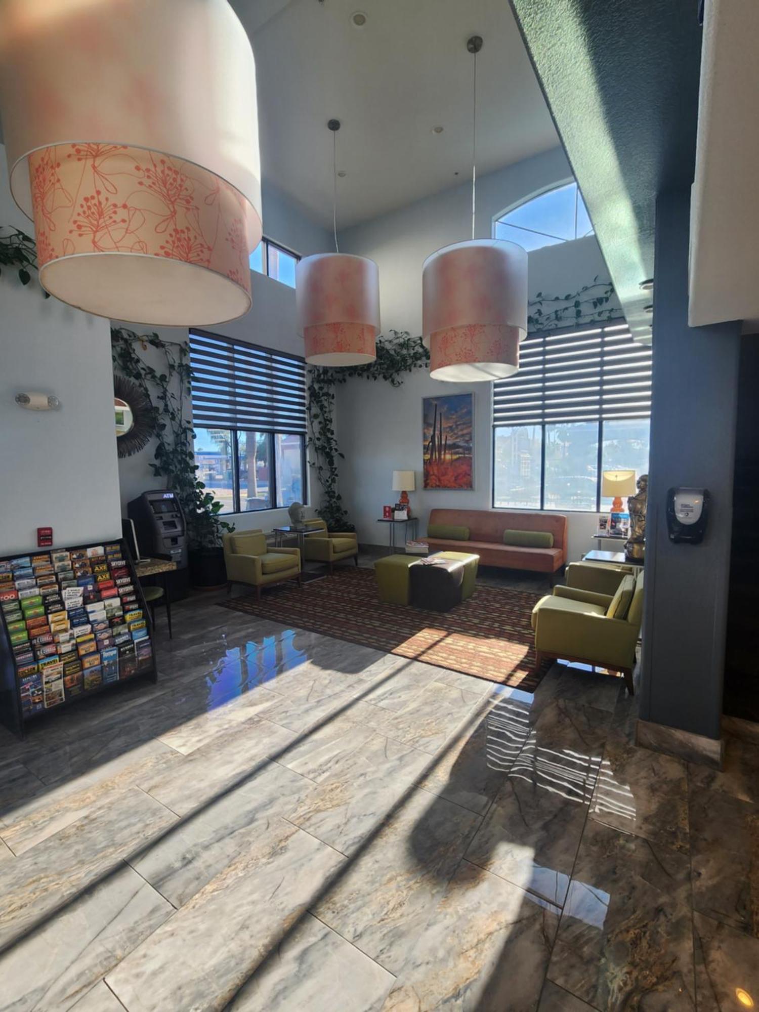 Days Inn & Suites By Wyndham Tucson/Marana Zewnętrze zdjęcie