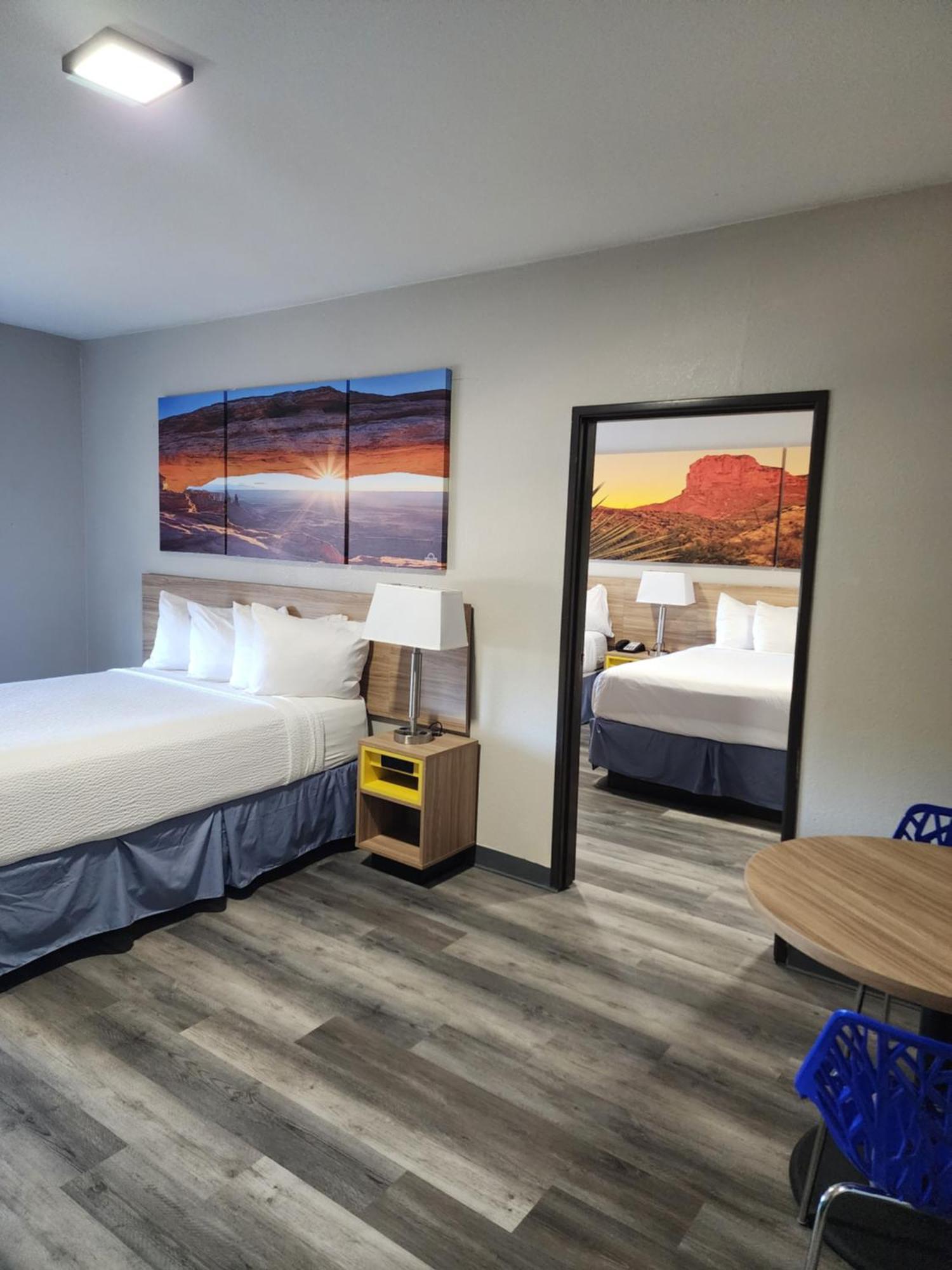 Days Inn & Suites By Wyndham Tucson/Marana Zewnętrze zdjęcie
