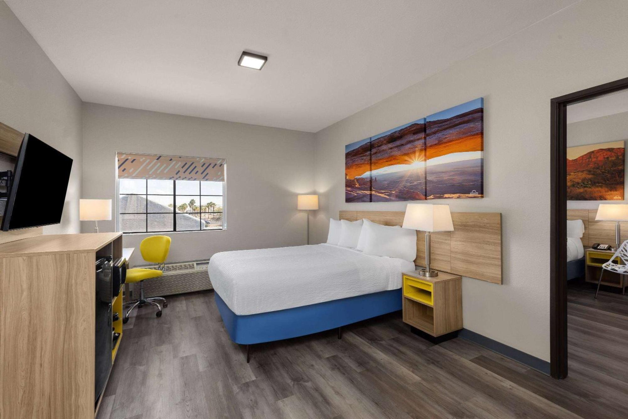 Days Inn & Suites By Wyndham Tucson/Marana Zewnętrze zdjęcie