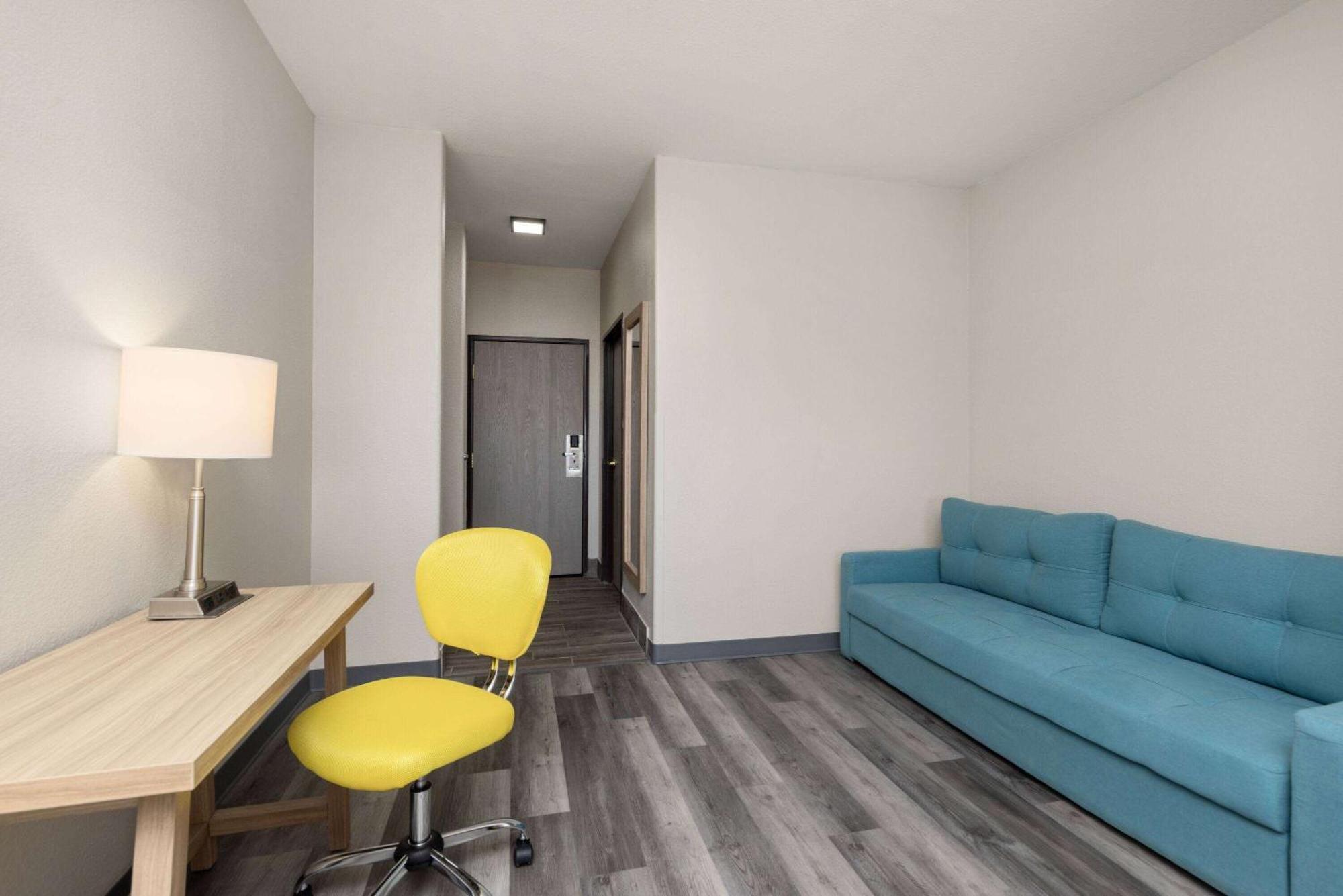 Days Inn & Suites By Wyndham Tucson/Marana Zewnętrze zdjęcie
