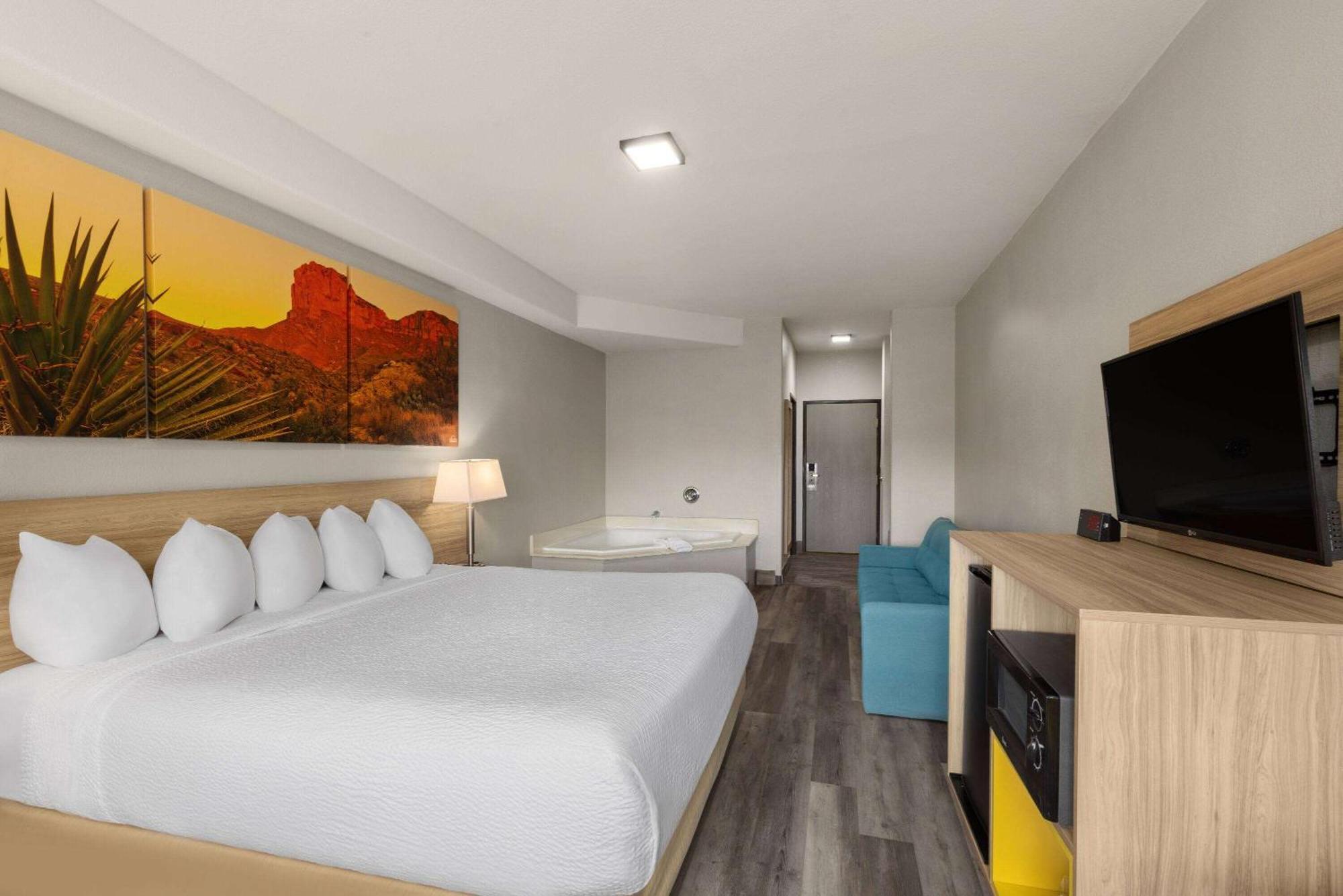 Days Inn & Suites By Wyndham Tucson/Marana Zewnętrze zdjęcie