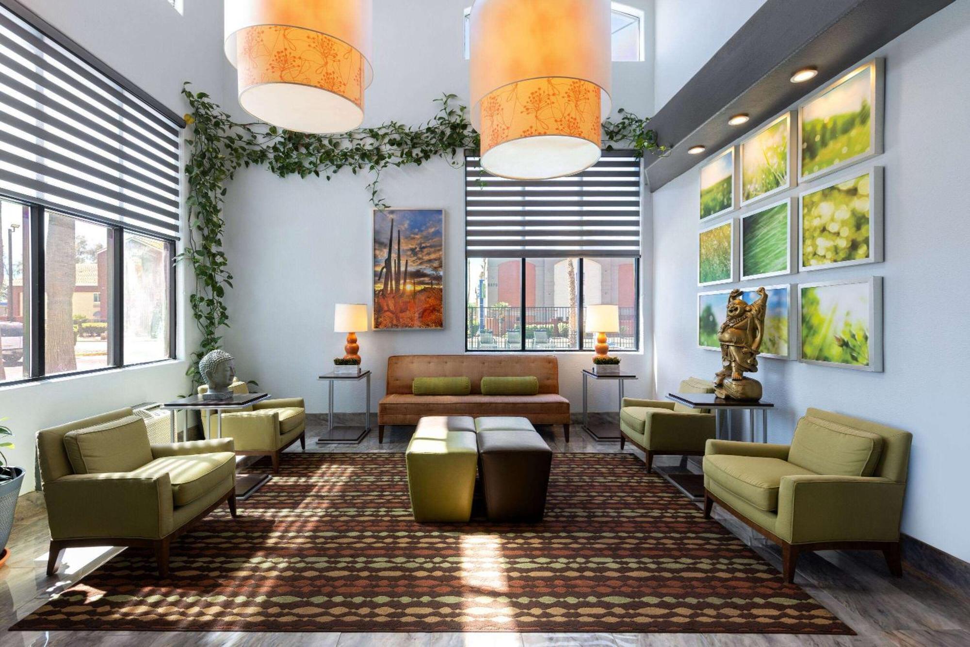 Days Inn & Suites By Wyndham Tucson/Marana Zewnętrze zdjęcie