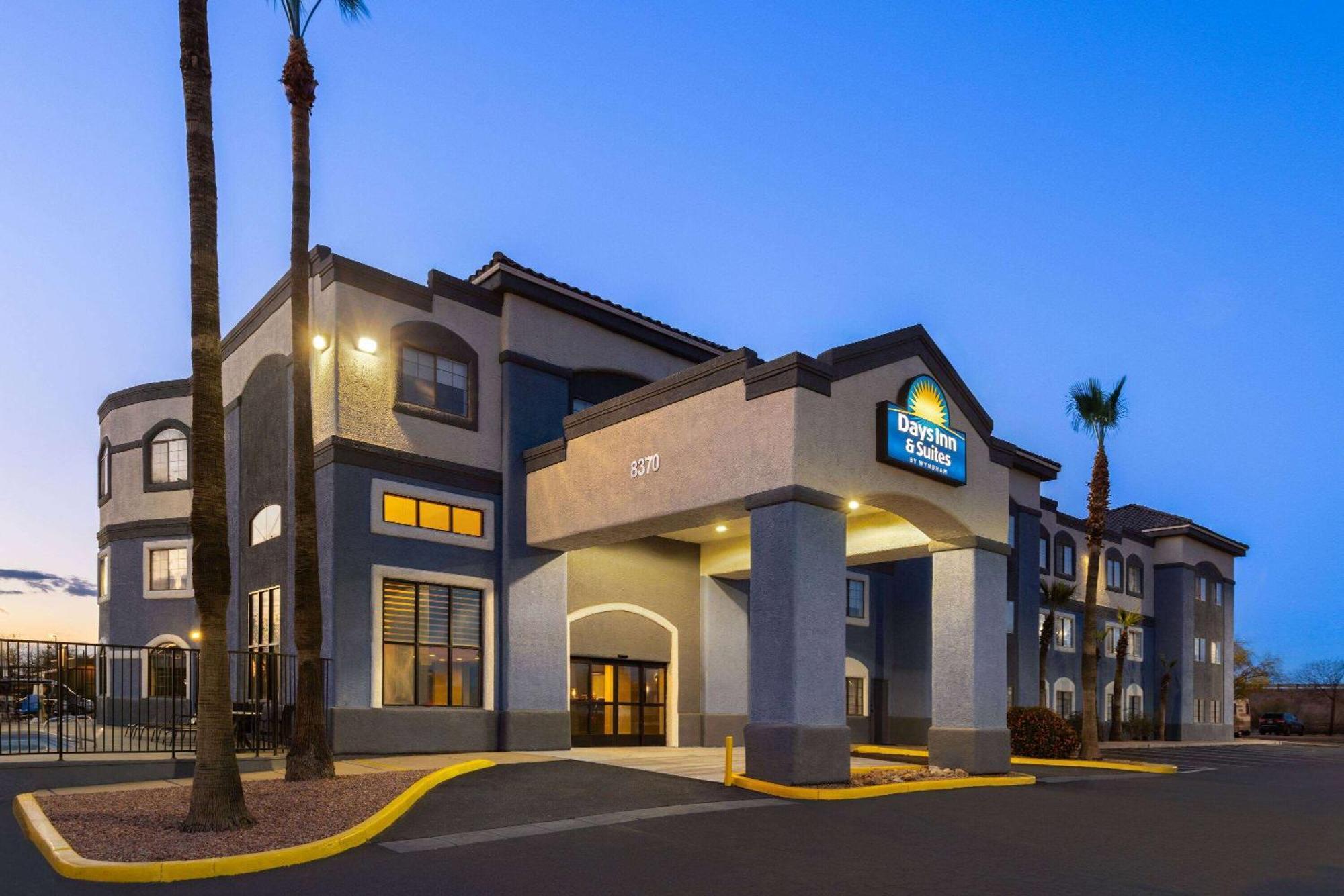Days Inn & Suites By Wyndham Tucson/Marana Zewnętrze zdjęcie