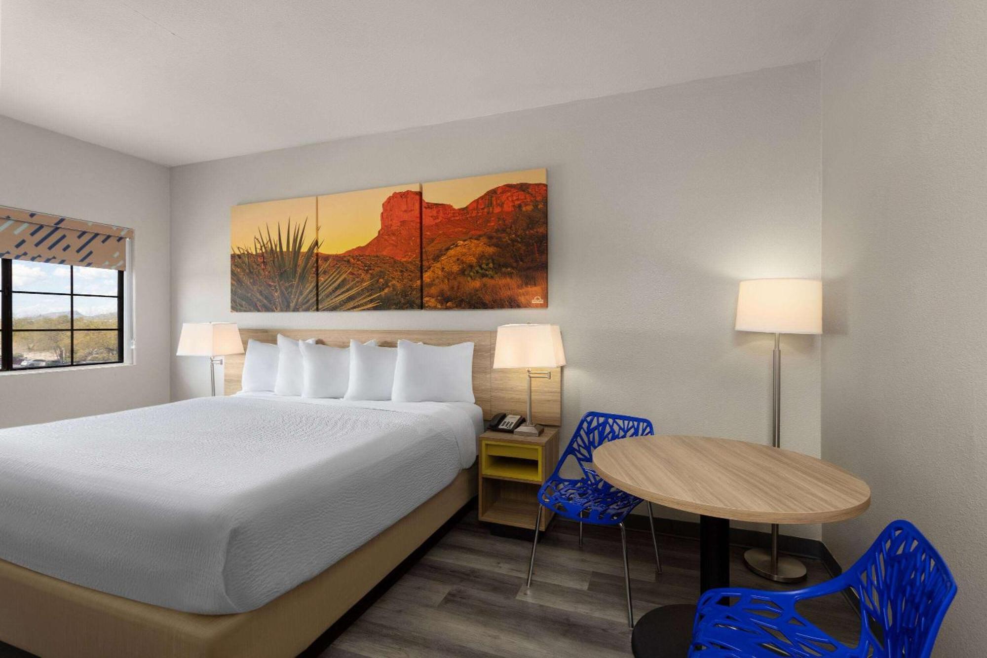Days Inn & Suites By Wyndham Tucson/Marana Zewnętrze zdjęcie