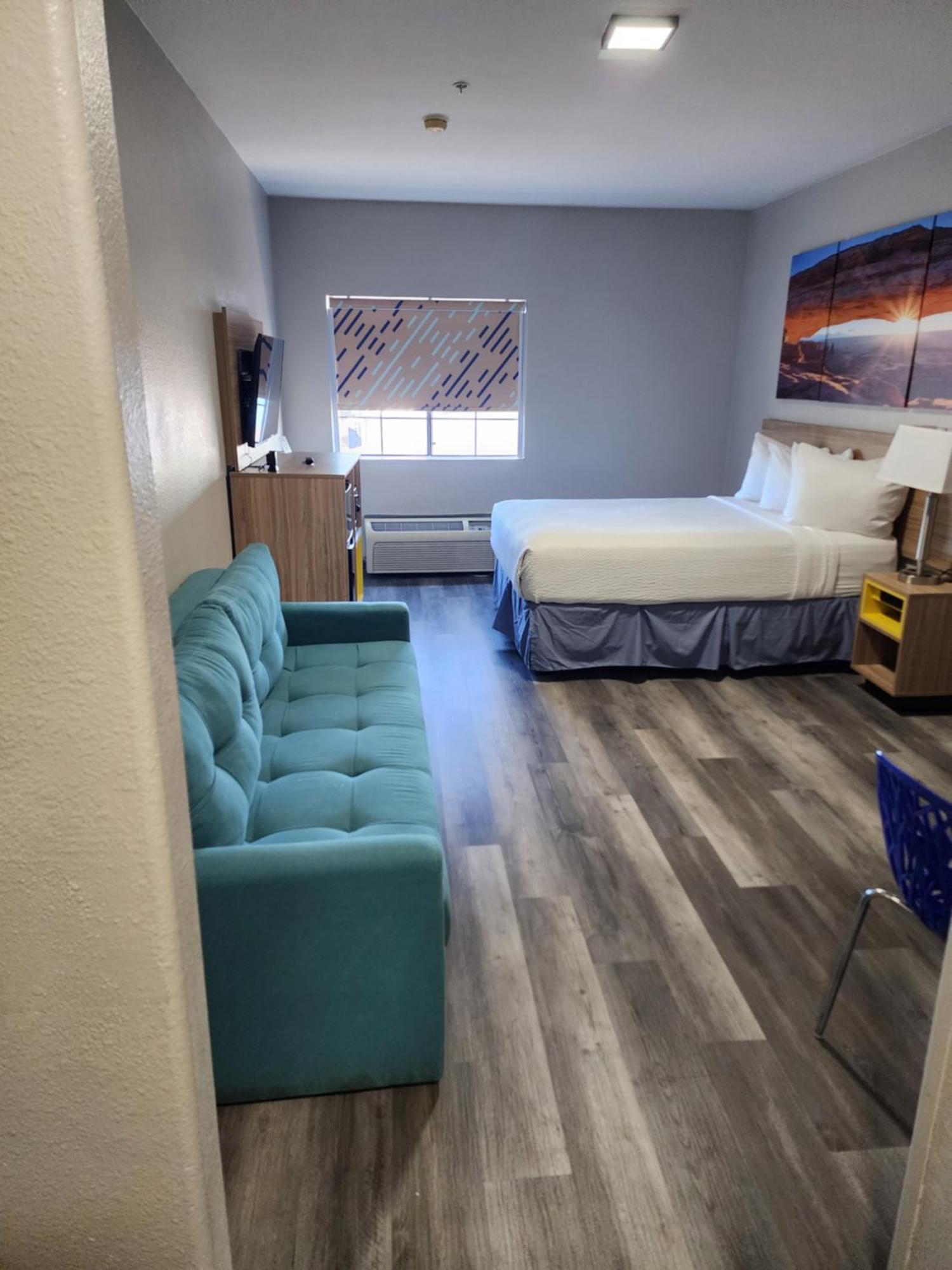 Days Inn & Suites By Wyndham Tucson/Marana Pokój zdjęcie
